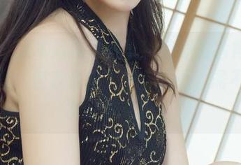 丽柜 – 这本清纯写真集，婷婷的唇角微微的弧度，替我说出了千言万语，需不需要如此卖萌啊？