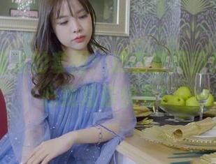 丽柜 – 晴晴的套图：别在典藏前犹豫，真心我劝你快看！