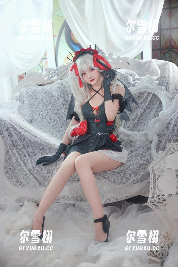仙九Airi 仙九Airi的盛夏——一套cos引发的小骚动