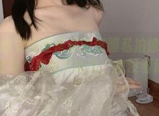 如果你也觉得倦倦喵的汉服私拍像是在低调炫耀，那我只能说，你没看够。