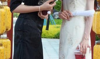 初夏女神 – 万字长文不如一图！柒柒的古往今来图片合集，是你修图师的救星！