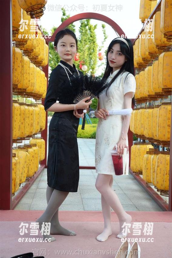 初夏女神-柒柒 初夏女神 - 万字长文不如一图!柒柒的古往今来图片合集,是你修图师的救星!