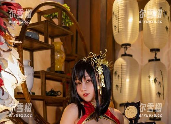 咔喵 兔女郎福利满满,咔喵搭配约尔太太真是新老粉福利有点大!