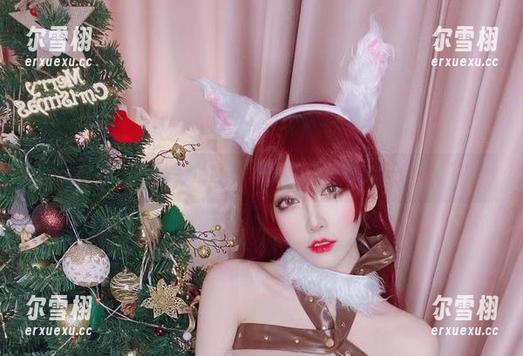 啾小妍Deer 啾小妍Deer的图集,礼服看着看着就飘了…