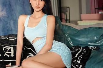 嗲囡囡 – 来自文芮jeninfer的兔女郎写真分享，难免会想入非非，是种心事？