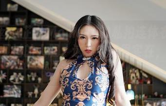 嗲囡囡 – 芷儿Momoko的私拍连体衣是你从未见过的大胆，这种穿搭很实在，但你敢试吗？