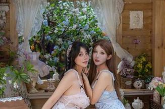 奈汐酱Nice黑色系列，你可别小看这图包，包罗万象，下载着玩吧！
