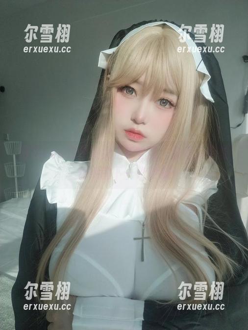 制服cos完全被女主K驾驭，来吧，我等着她的下一次更新