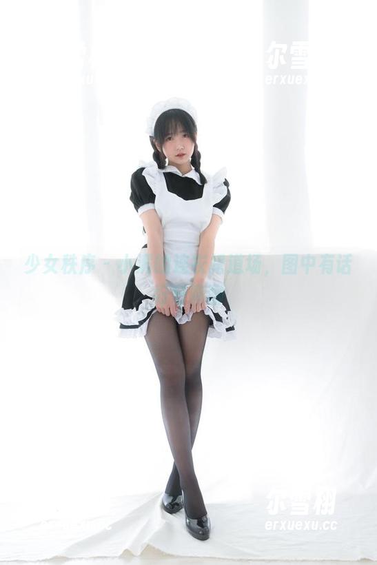 少女秩序-小满 少女秩序 - 小满的连衣裙道场,图中有话好好聊聊