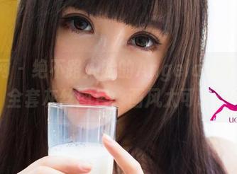 尤果网 – 绝不路人脸的Angela楚楚07号全套灰丝图包，画风太可了！
