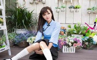 尤果网 – 好吧，安沛蕾的照片里的网袜也太“直击心灵”了吧？
