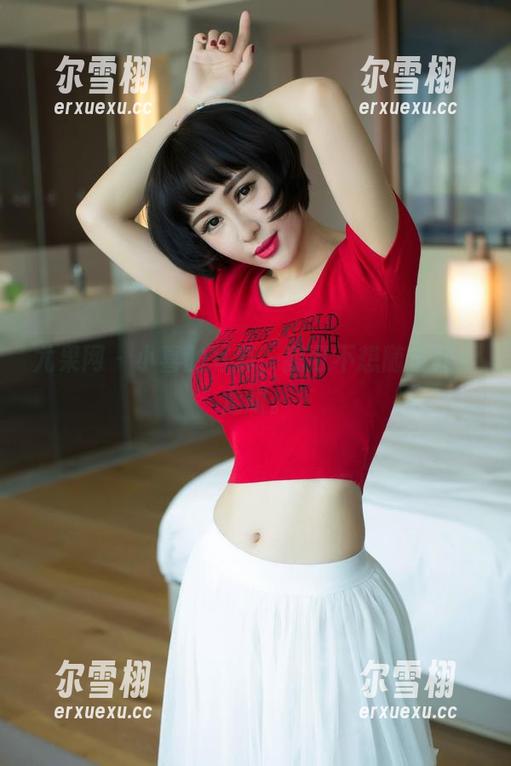 尤果网 - 小喜的写真，我可不想随便就看走眼。