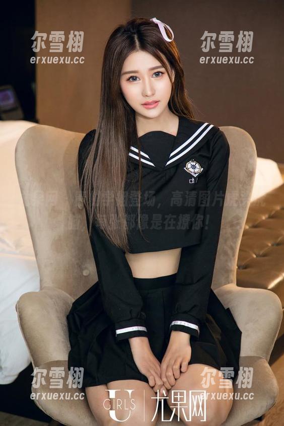 尤果网-青树 尤果网 - 青树学姐登场,高清图片虎头虎脑,每张都像是在撩你!