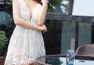 尤蜜荟 – 谁能抵挡？王若凡最新精选写真集，脸红定律一触即发！