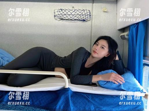 就是阿朱啊 微密圈 - 最新蓝裙系列,就是阿朱啊,你这是把天空穿上身吗?