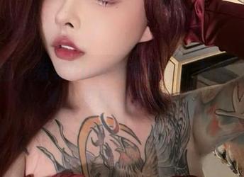 微密圈 – 希希Gina与高跟鞋：超模范写真集，原图直击心灵！