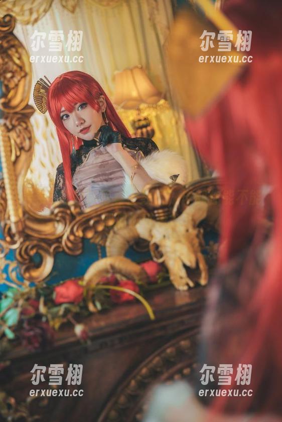 希希_啾 希希_啾的新写真上线了,申鹤你能不能别那么可爱?