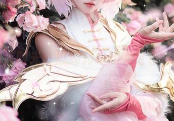 图库时光，戚顾儿与她的金色貂蝉