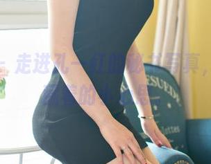 推女神 – 走进孔一红的秘书写真，资源里藏着的小心思。