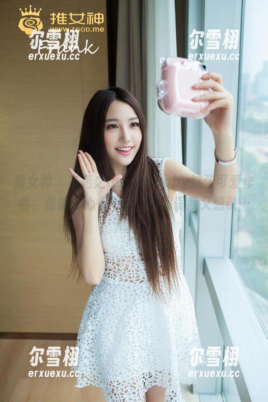 推女神 - 岑苑之barbiebaby这张可爱作品，资源真心很不错，但偏偏我又想说……