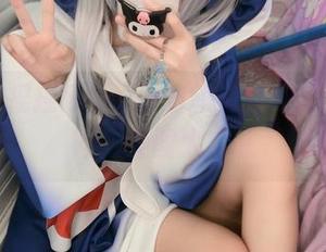 哎哟，摇摇乐yoyo的旗袍变身无圣光女神，美图太实诚