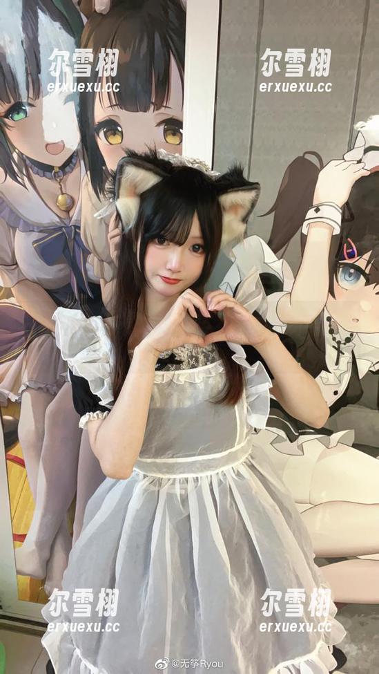 无筝ryou 无筝ryou日常——看这又是一部新晋精选作品集!