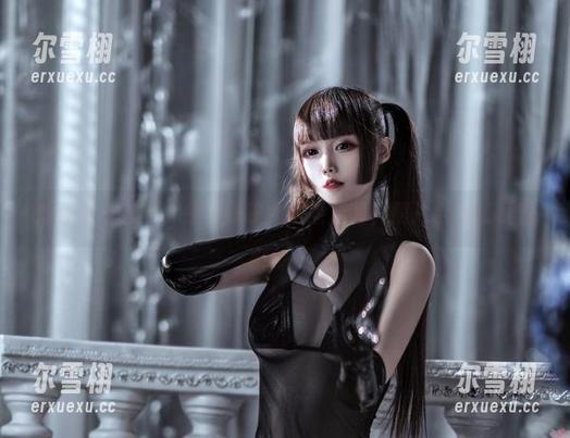 星野咪兔 酒吞童子?不,是星野咪兔的酒后图,照片合集呱呱叫
