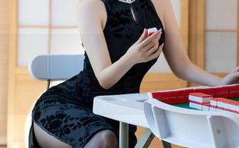 星颜社 – 伊黎yili的女仆掀开全球最大包袱，居然是免费图片！