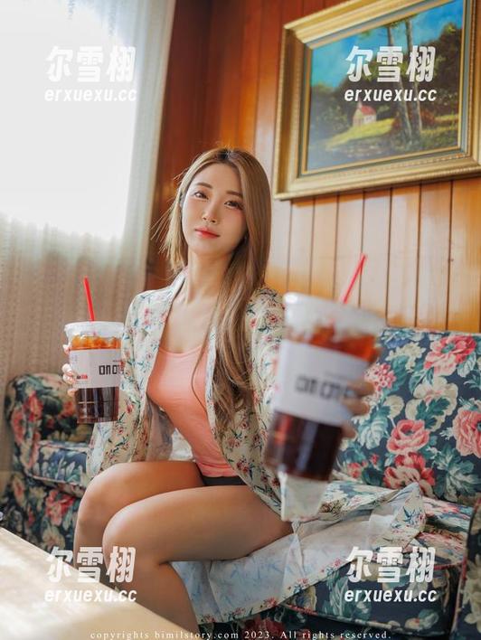 普美Bomi(보미)图集[BLUECAKE]，这海妖似乎在召唤我。但是我敢不敢回应呢？