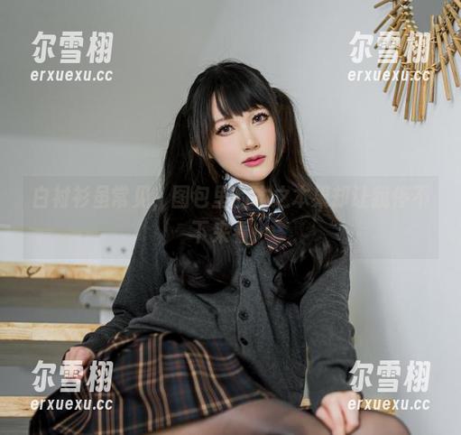 木之本果 白衬衫虽常见,图包里的木之本果却让我停不下来看!