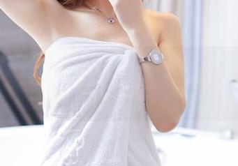 果团网 – 旗袍加上周妍希，合集里的每个细节都在和眼球做游戏