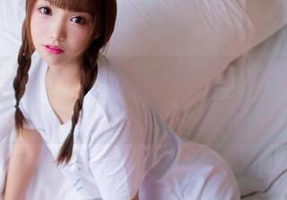 果团网 – 别眨眼！周妍希水手服图包，童话里的小公主转职成船员？