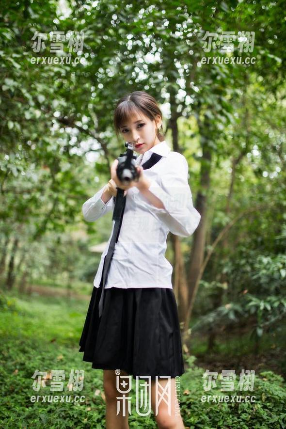 果团网 - 好吧，陈雅漫的和服这件作品让我意识到定制和买现成可是天壤之别！
