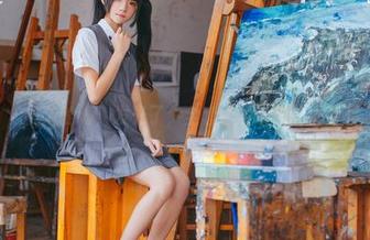 桜桃喵的海，发光了，全套图片带我进入梦晕