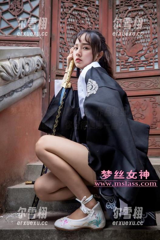 梦丝女神-魏婷婷 梦丝女神 - 魏婷婷蕾丝,作品集里的甜蜜和暧昧,你觉得是哪一面?