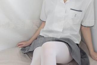 森萝财团水手服写真，好像要开网盘里新书包！