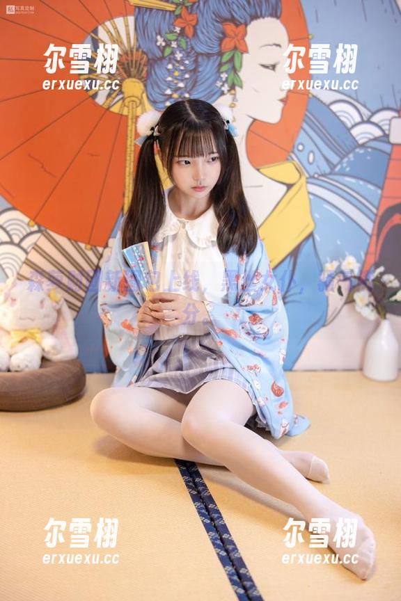森萝财团新图包上线，黑丝女仆，骚气满分。