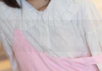 模范学院 – 柳侑绮Sevenbaby的甜心图库：看了不下载就像吃了甜点不会喝水。