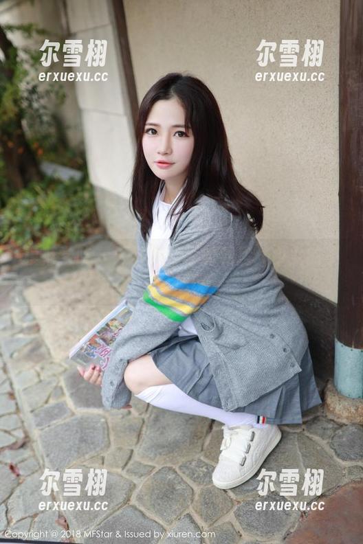 模范学院 - 顾乔楠分享的私房：少女的不可思议