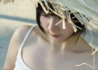 浅安安的和服写真集，妹子，你这是在下江南还是走红毯啊！