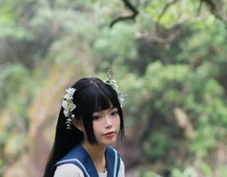 精选白烨烨的校园cos，进化成班主任也不过是梦想。