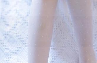 原图集：白露Bululu与她的奶牛，就像天马行空的少女梦！