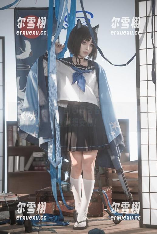矢量鱼 紧急下载通知!图包包含春原心奈,矢量鱼都想安利!