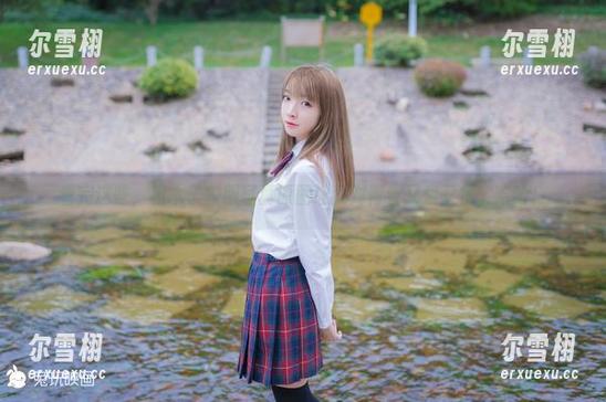 祖木子 看完这些,祖木子校服写真原图让我对青春又爱又恨,哈哈!