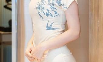 秀人网 – 这万圣节，奶芙乔乔给你来的不仅是糖果，还有精选写真！