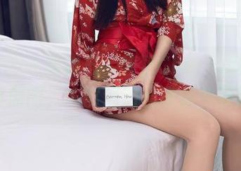 秀人网 – 一眼难忘，绮梦Cherish的白丝写真原图，内部涌动着奇怪的联想。