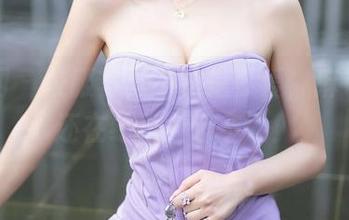 秀人网 – 校服写真不止是可爱，麻布学妹还在练习‘萌态’！