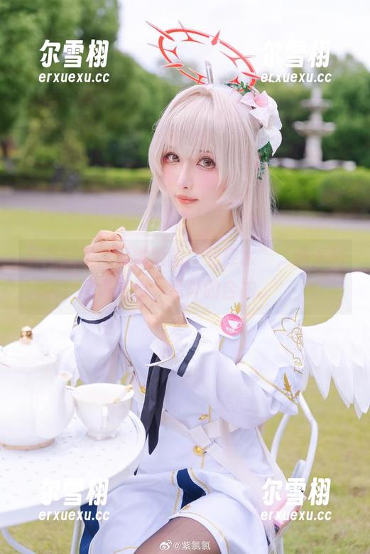 最新贴图，紫氯氯的“死库水”，满满的清凉感，意外的合拍。