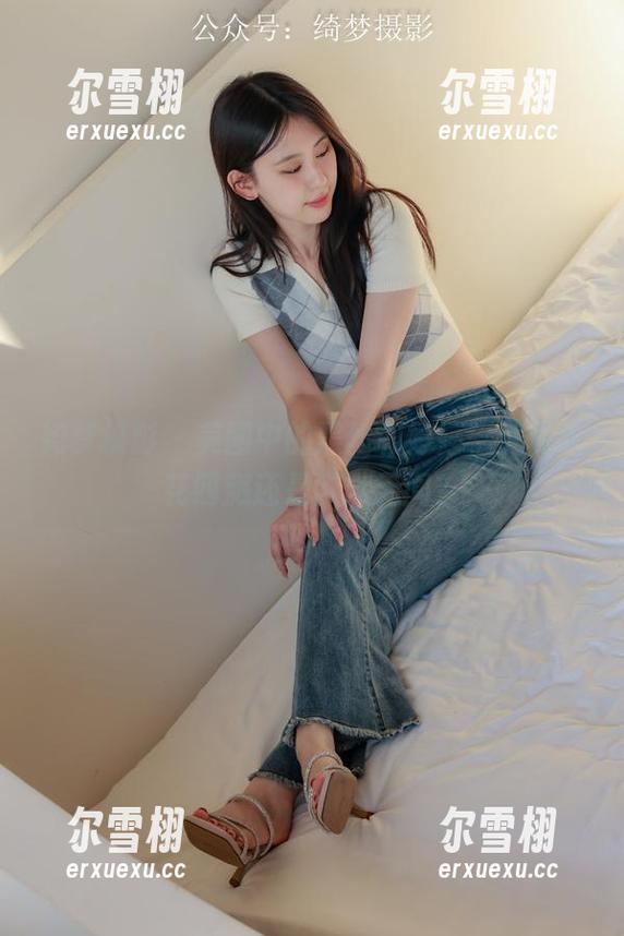 绮梦摄影-婷婷 绮梦摄影 - 美图中的黑丝和婷婷,究竟火花四溅还是默默无闻?