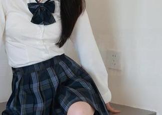 绮梦摄影 – 小艺的新高清海边之旅，快来看看这海风吹乱头发的样子吧！